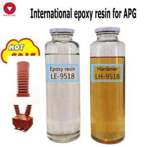 China Insulation Product Mould Epoxy Resin For Electrical Insulation wholesale