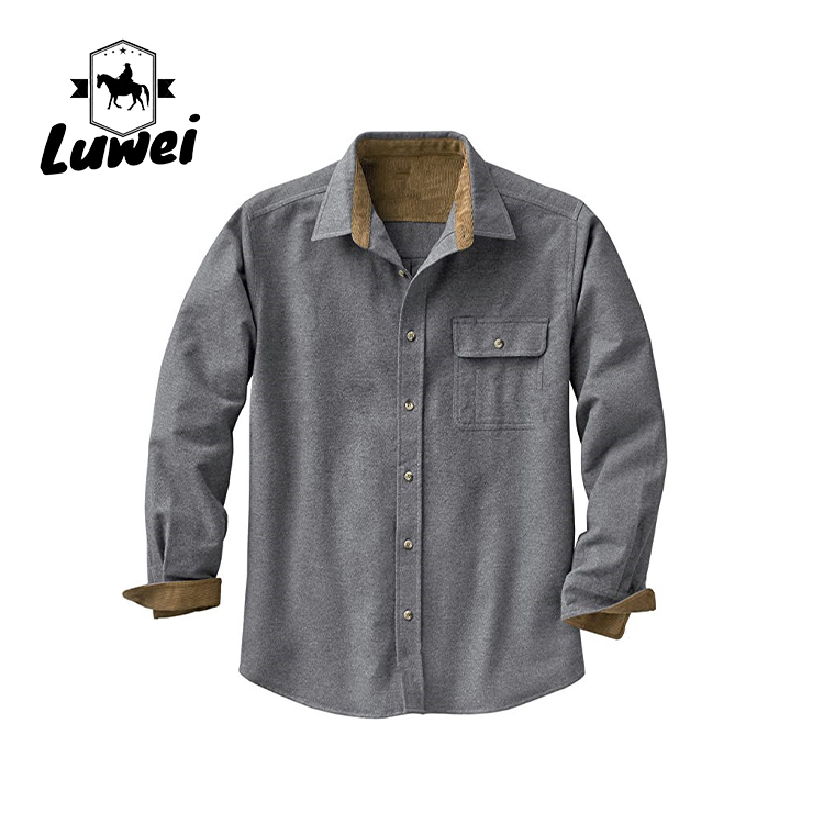 Business Men Shirts Apparel Self Cultivation Plus Size Cotton Full Sleeve Printed