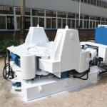 Hydraulic 1500mm 1950kn·M Casing Oscillator