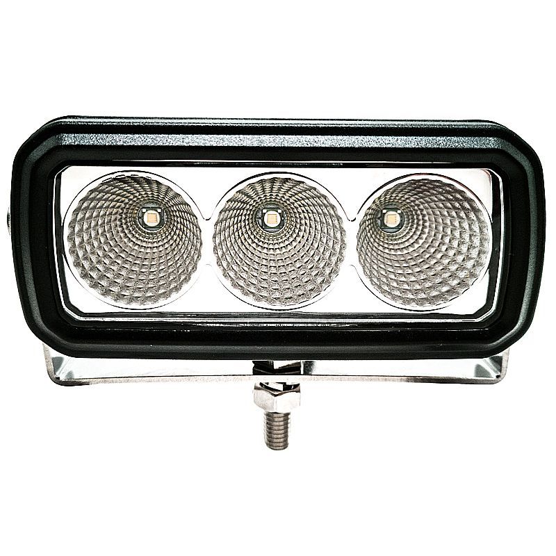 Waterproof 4.4 Inch Commercial LED Working Offroad High Quality Driving Light China
