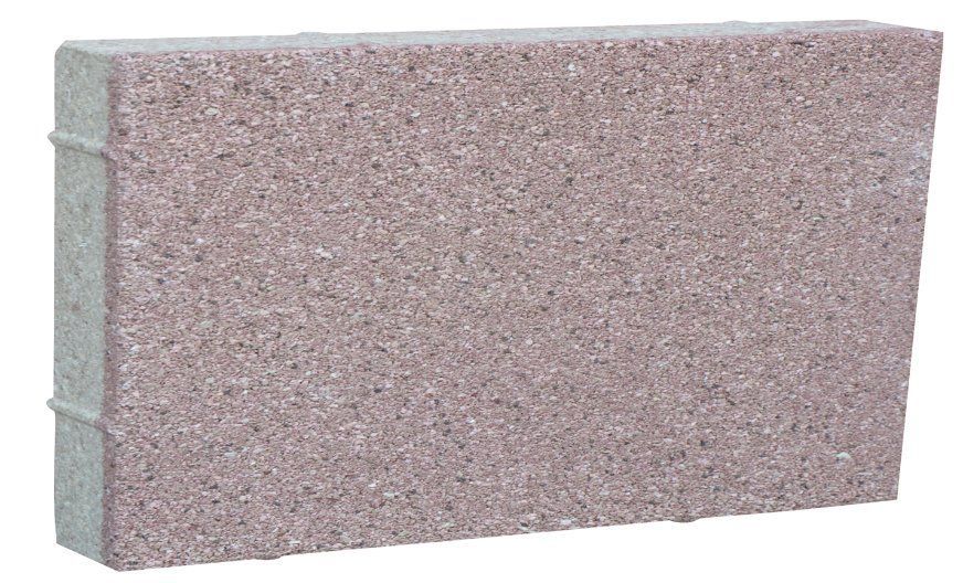 The Ceramic Paving Tiles Ecological Thick Brick