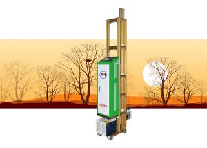 China Indoor Direct Wall Inkjet Printer wholesale