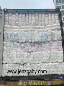 China 2021 3D Leak Guard Good Quality Baby Diaper wholesale