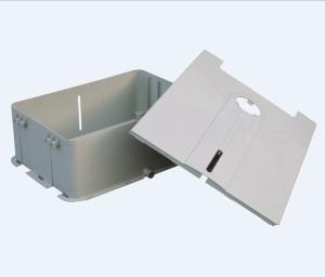 China 2738 UG Air Cooler Mould Mini Conditioner Box , ABS Plastic Moulded Parts wholesale