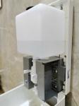 ABS Refillable 1.2L Automatic Hand Sanitizer Dispenser