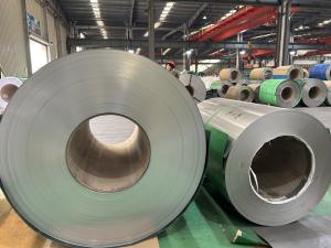 China 0.15mm Stainless Steel 304 Coil Bending Grade Hairline Stainless Steel Products wholesale