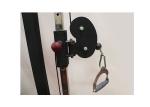 Professional Commercial Multi Station Gym Equipment , Cable Power Combo Rack