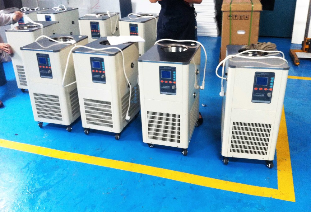 10L Temperature Controlled Reaction Bath DHJF-4010