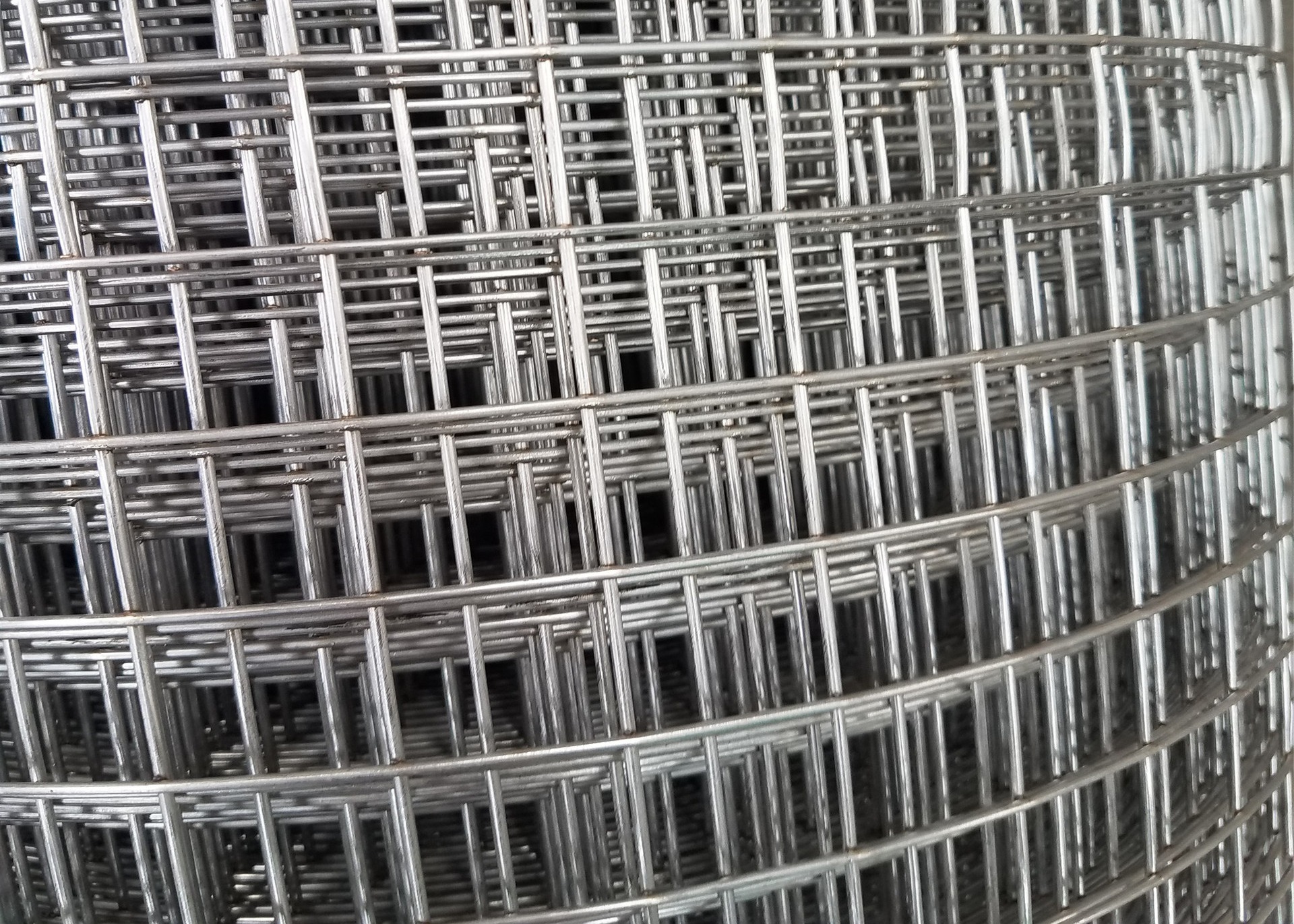 0.8mm 2 Inch X 2 Inch Stainless Steel Welded Wire Mesh 1m Width