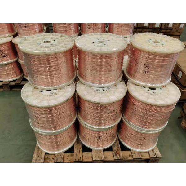 Sample Available Magnet Wire 0.04mm--5.00mm Enameled Copper Wire Coil for Transformer