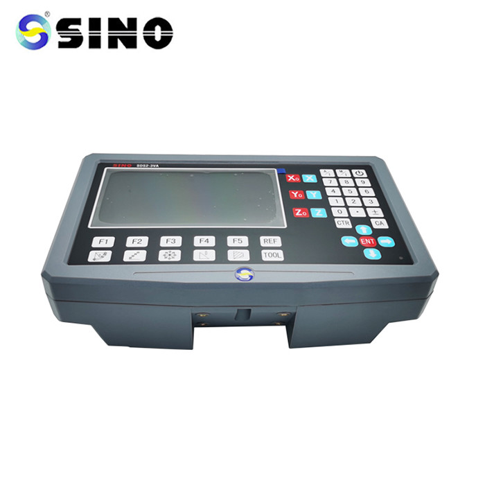 15VA Digital Readout Kits SDS2-3VA RoHS Glass Linear Scale For Milling Lathe Boring Machine
