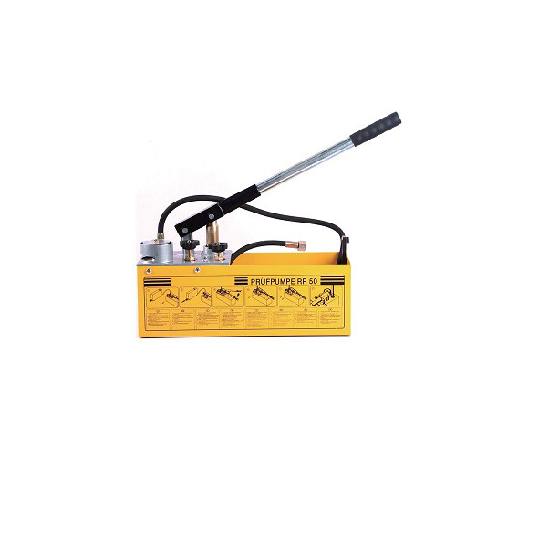 Competitive price to test pump Water Pressure Test Pump Pressure Testing Pump RP-50