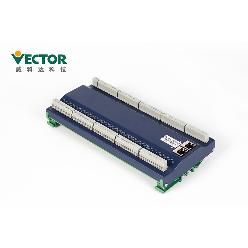 EtherCAT Bus 1.8GHZ HMI PLC All In One With Motion Control Library