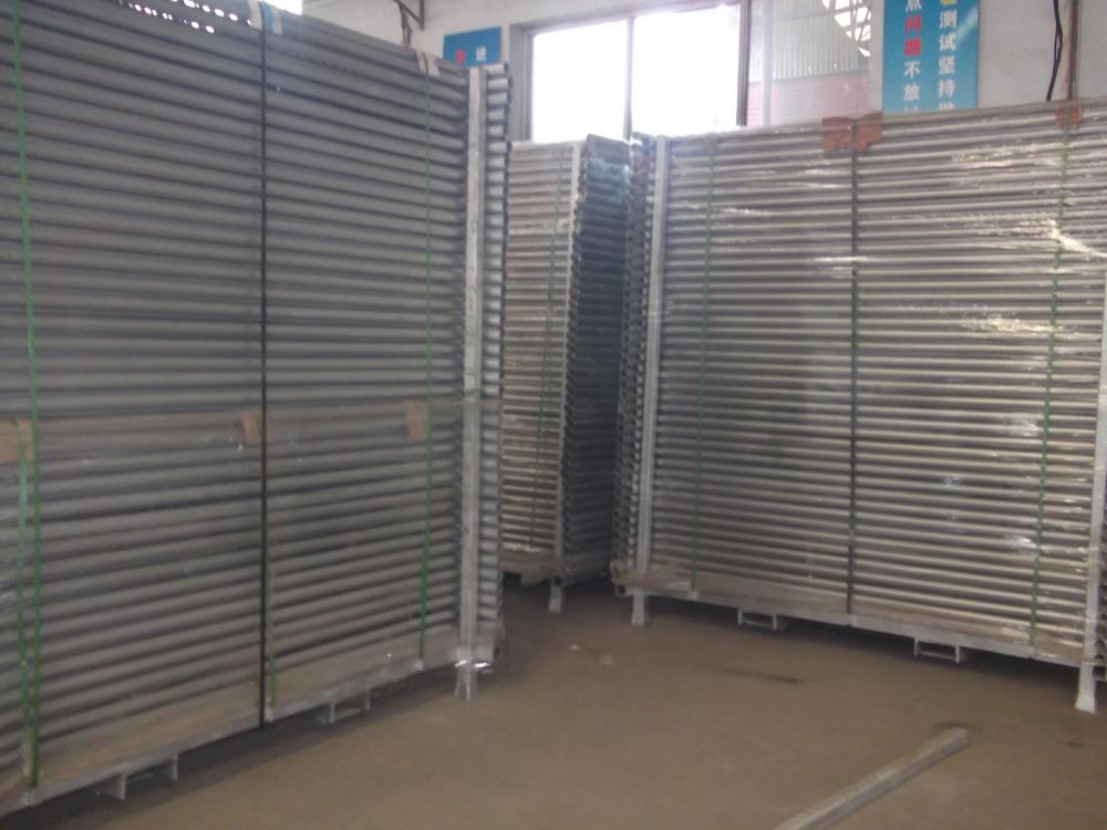 2.1*2.4m Movable Construction Hot Dipped Galvanized Site Australia Temporary Fence Panels