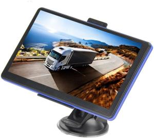 China 500mAH Battery Truck Dash Cam 7 inch Car GPS Navigation System wholesale