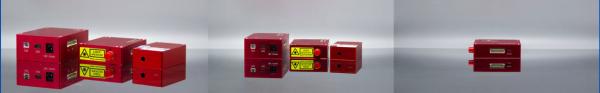 Hardware Lock 658nm AWO Series Optical Fiber Laser 60mw