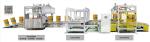60-200KG Automatic Lubricant Oil Filling Machine 20 Drum / Hour