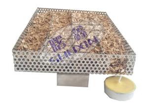 China Stainless Steel Bbq Wood Dust Meat Smoke Generator For Cold Smoking wholesale