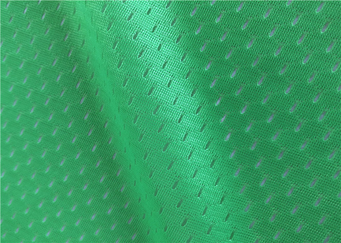 Warp Knit Dry Sports Mesh Fabric Cloth Lining 100% Poly