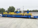 6 Ton Battery Transfer Cart Omni Directional Movement Transfer Trolley