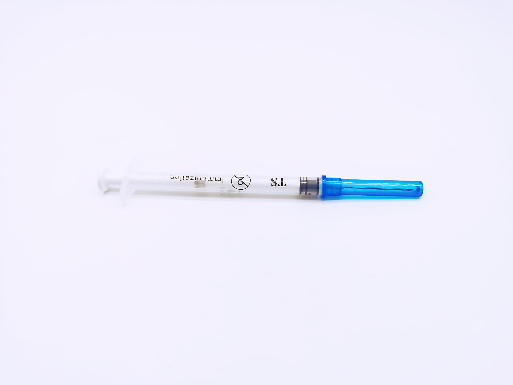 0.5ml 1ml AD Safety Syringe Self-Destruct Syringe Auto-Disable Syringe With Retractable Needle