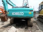 Used Kobelco SK350-8 Excavator