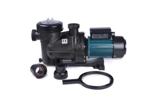 China Swimming Pool Aquarium Water Cleaner Pump , 3 Phase Water Circulation Pump wholesale
