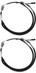 45kw hydrogen fuel battery wire harness waterproof high temperature resistant