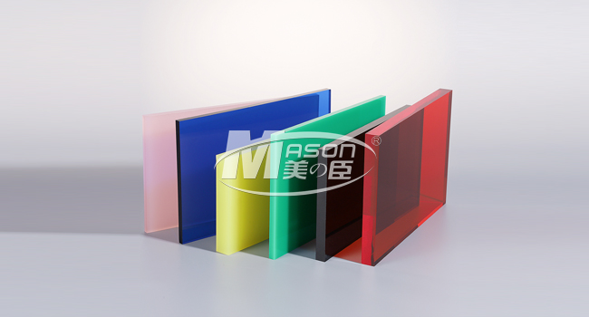Fireproof Pmma Heat Resistant Acrylic Sheet 20mm Flame Retardant