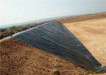 Fish Farm Pond Liner Hdpe Geomembrana 3.0mm Thickness