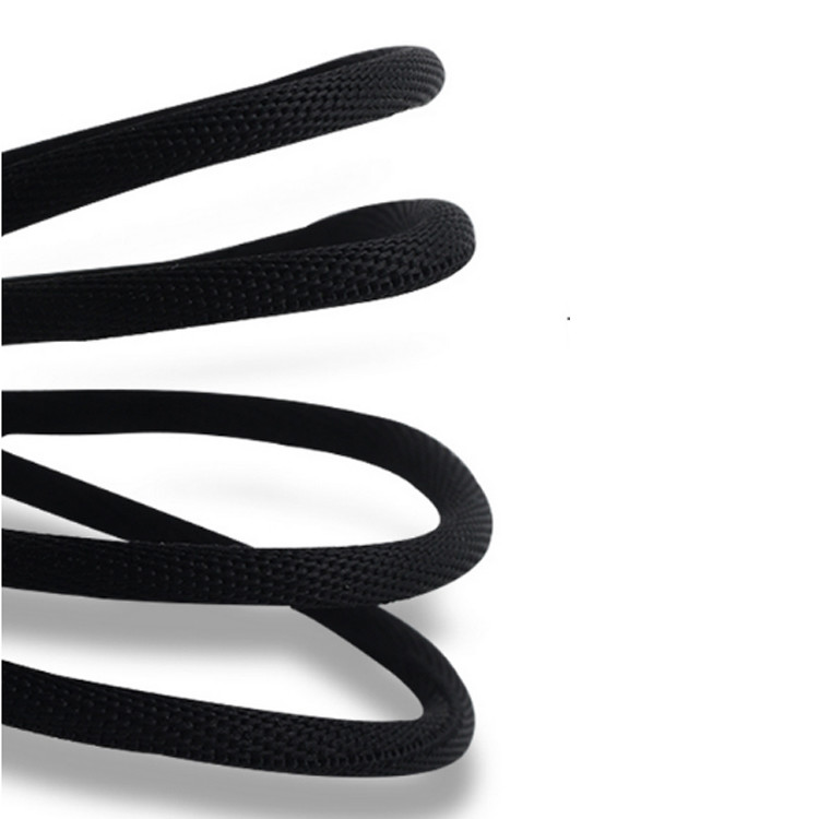 OEM Nylon Braided 6ft Micro USB Charging Cable For Android Phone