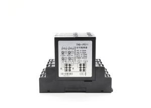 China 4-20mA 0-20mA 24V DC 50mA Signal Converter Isolator wholesale