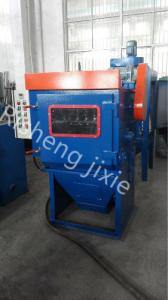 China Environmental Friendly Portable Shot Blasting Equipment Automatic Abrasive Cleaning wholesale