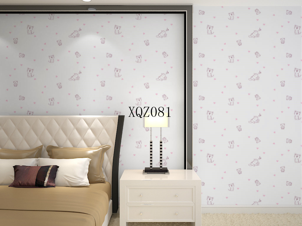 0.14mm-0.26mm Thickness Floral Printed PVC Self Adhesive Sticker for Wall Coating Sample Policy A4 Paper Size Sample