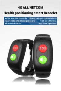 China High Quality 4G Smart Watch For Elderly People wholesale