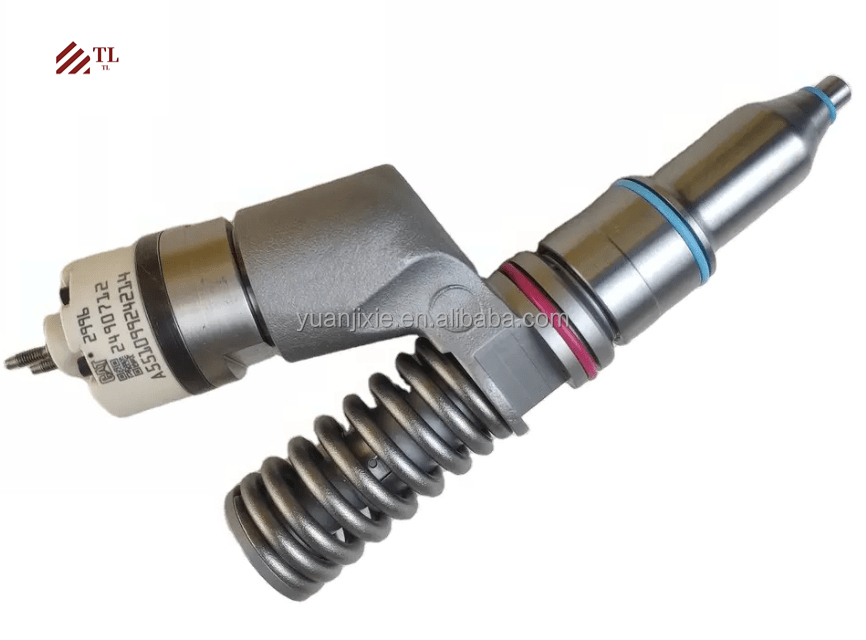 370-0750 253-0616 253-0618 Excavator Parts erpillar E365C E374D C-15 C15 Fuel Injector