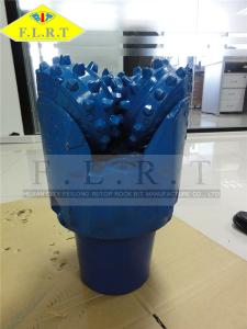 China Tungsten Carbide Tricone Drill Bit FSA517G 06 With Sealed Journal Bearing wholesale