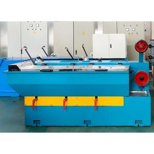 China Intermediate Copper Wire Drawing Machine Manufacturers 1800m/min wholesale