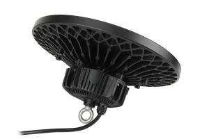 China Industrial 240W UFO LED High Bay 140LPW Efficiency LED Round High Bay wholesale