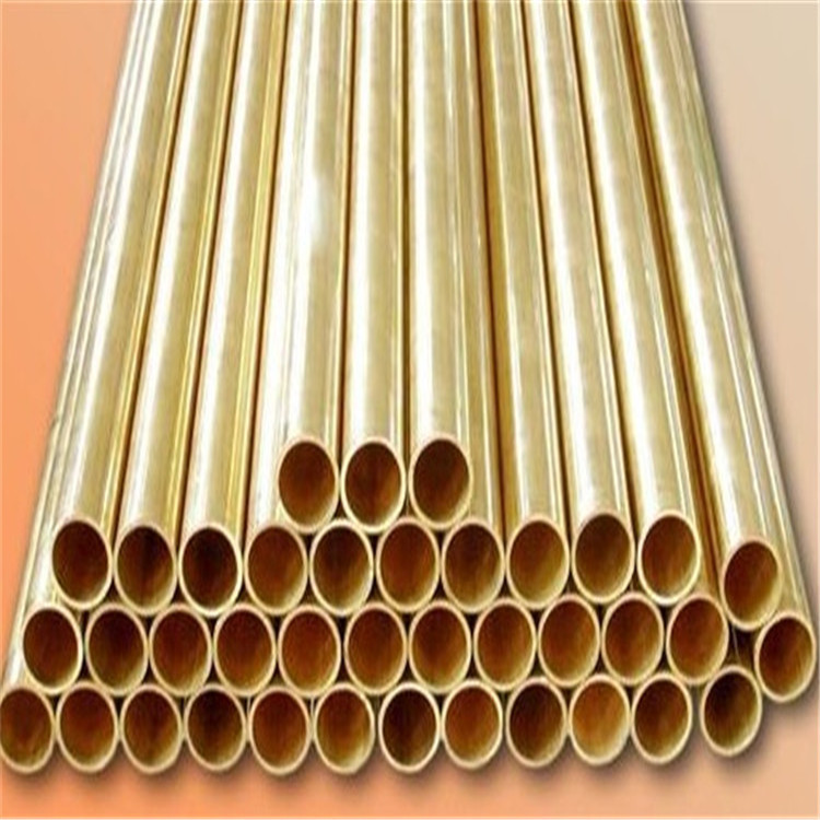 OEM EN 12735 1 C12000 Copper Cooling Pipe Copper Tubing For Water Cooling