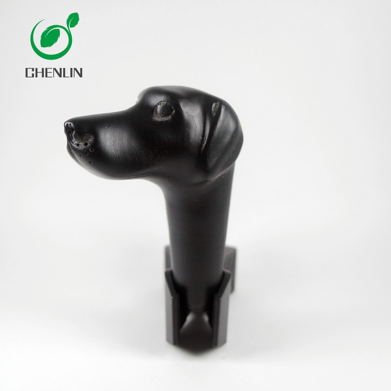 Beech Wooden Umbrella Animal Handle Easy Maintenance SGS Approved