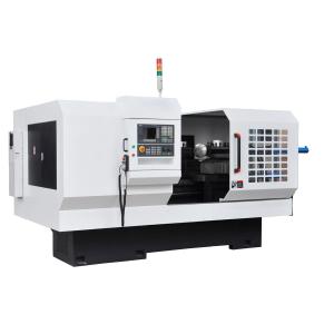 China CNC metal spinning machine cookware spinning lathe machine price wholesale