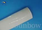 Flame Retardant Fireproof Sleeve Fireproof fiberglass sleeving coated silicone