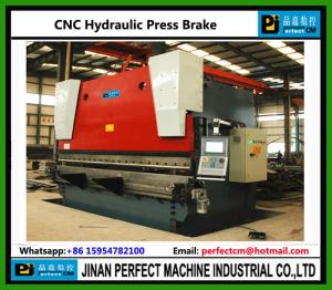 China CNC Hydraulic Press Brake wholesale