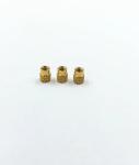 Bulk Or Carton Hexagon Thin Nuts with Steel Material