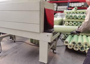 China 12.7mm X 12.7mm Square Welded Steel Wire Mesh 8kg/Roll Grass Green Coated wholesale