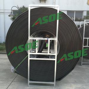 China High Tenacity 300ft 91.5m PVC Discharge Layflat Slurry Hose wholesale