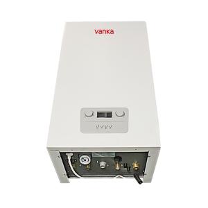 China Powder Coated Wall Mounted Gas Combi Boiler 20Kw - 40Kw Gas Combination Boilers wholesale