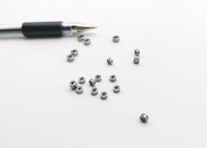 China 681xZZ Custom Ball Bearings , Single Row Ball Bearing Bore Diameter 1.5mm wholesale