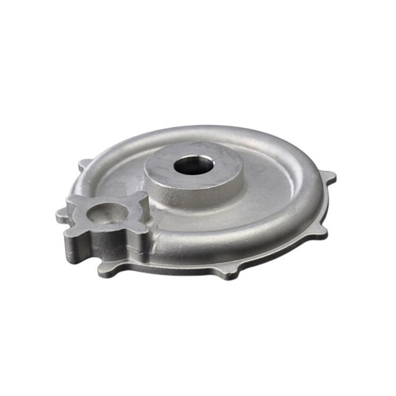 High Low Pressure Precision Iron Investment Casting Parts Die Casting Metal Parts